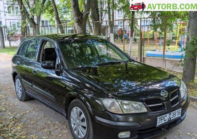 Купить Nissan Almera в городе Гомель