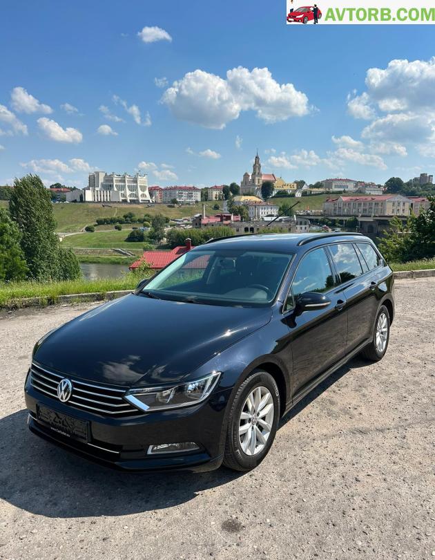 Купить Volkswagen Passat в городе Минск