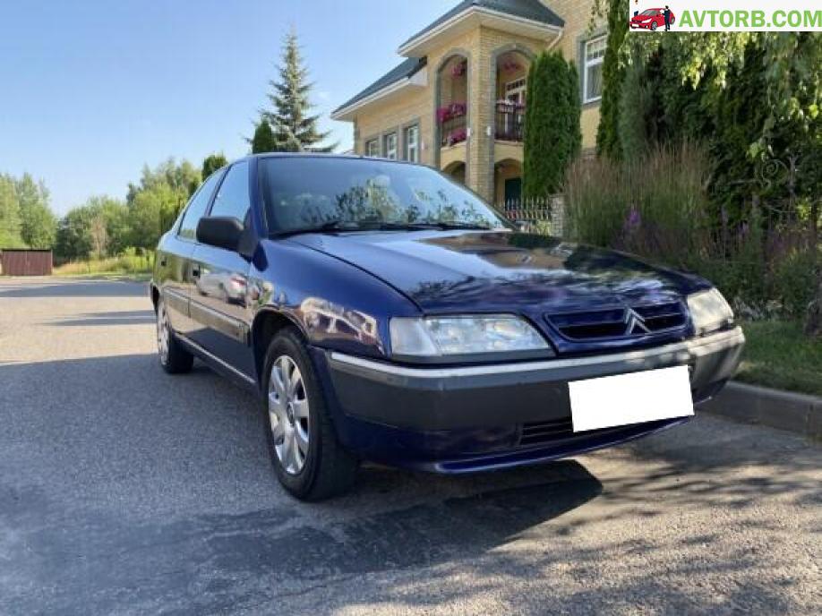 Купить Citroen Xantia I Рестайлинг в городе Минск