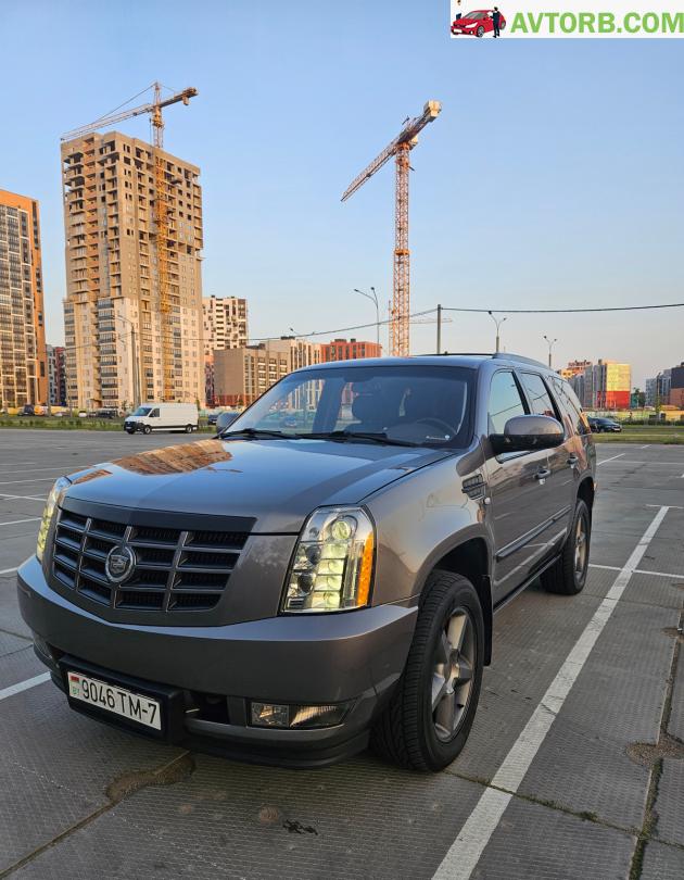 Купить Cadillac Escalade III в городе Минск