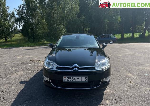 Купить Citroen C5 II в городе Несвиж