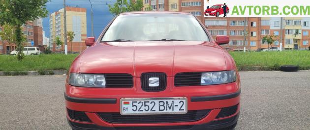 Купить SEAT Leon I в городе Витебск