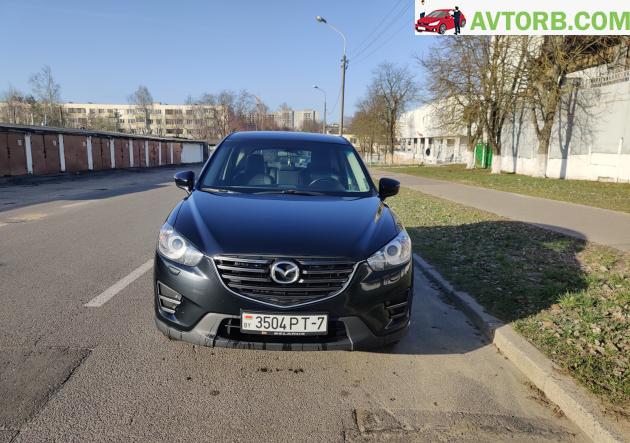 Купить Mazda CX-5 в городе Минск