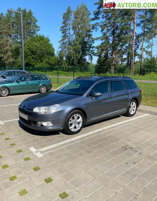 Купить Citroen C5 II в городе Молодечно