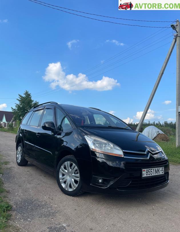 Купить Citroen C4 в городе Минск