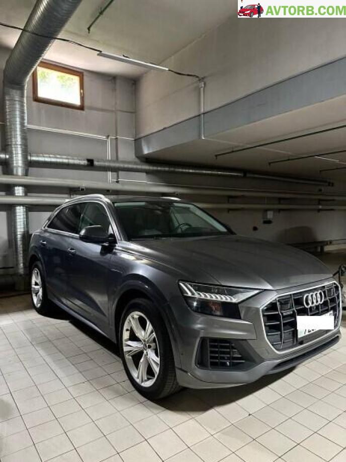 Купить Audi Q8 I в городе Минск