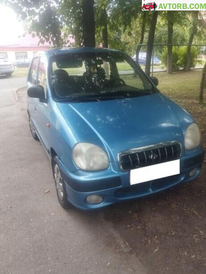 Купить Hyundai Atos в городе Лида