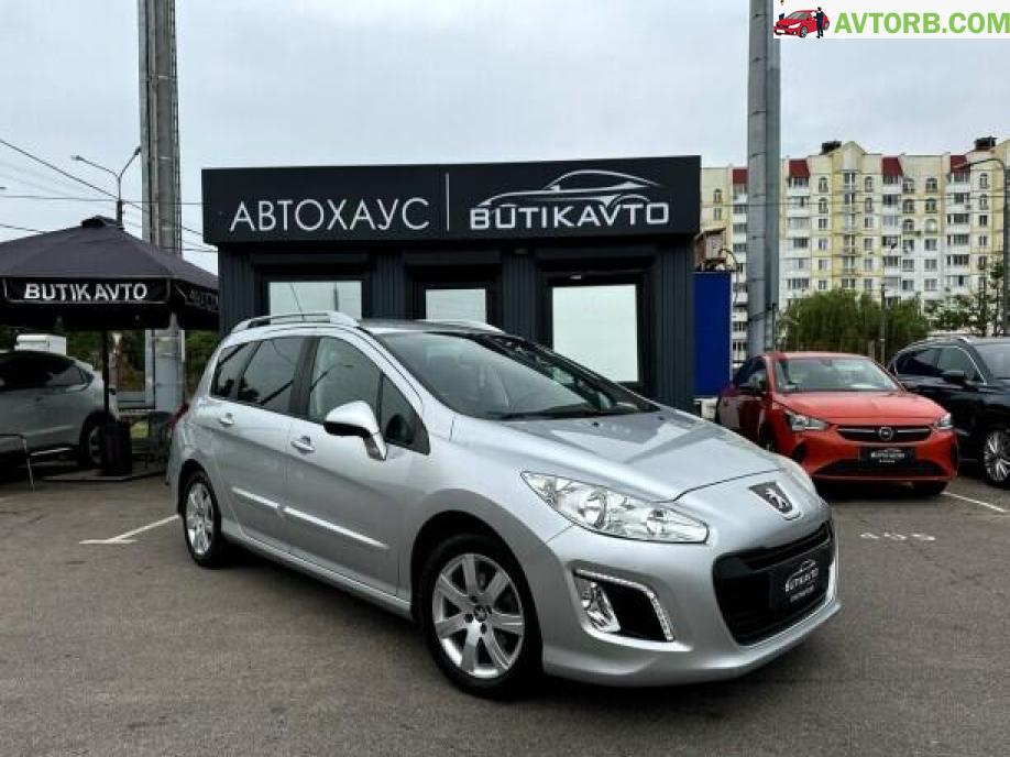 Купить Peugeot 308 II Рестайлинг в городе Минск