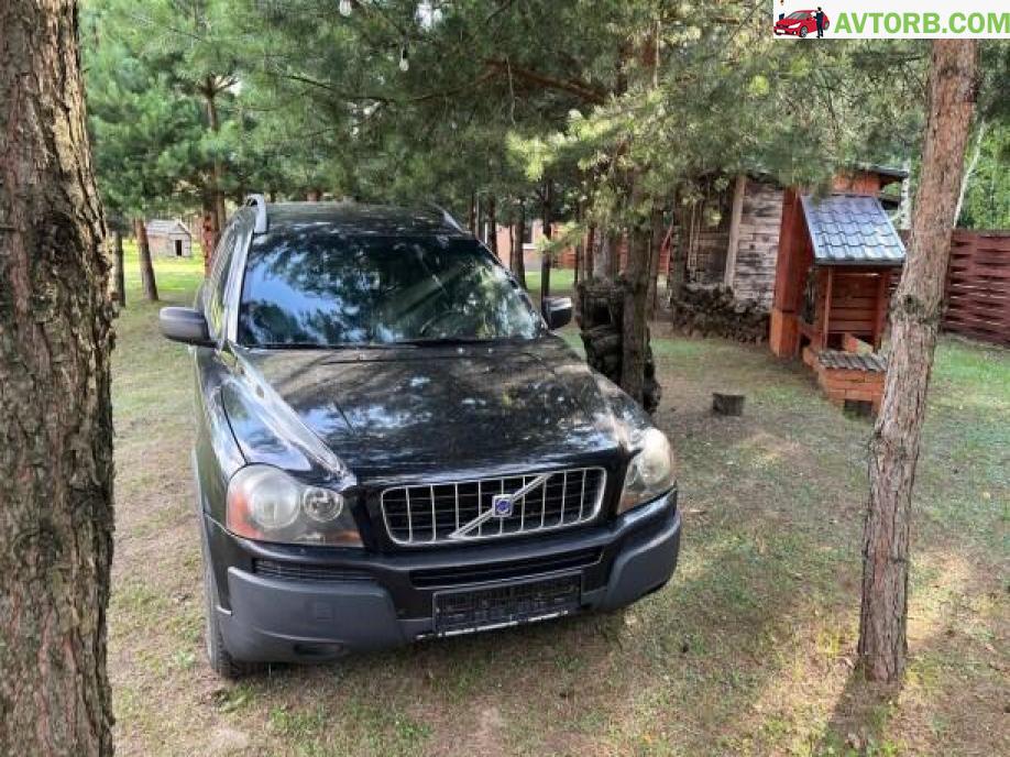 Купить Volvo XC90 I в городе Минск