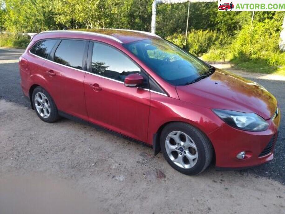 Купить Ford Focus III в городе Витебск