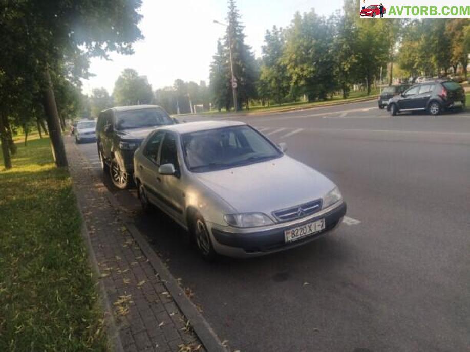 Купить Citroen Xsara в городе Минск