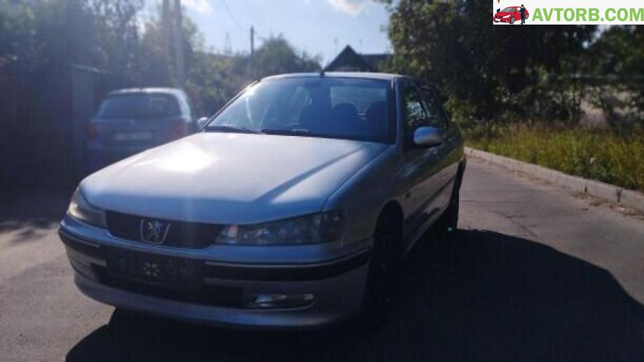 Купить Peugeot 406 I в городе Минск