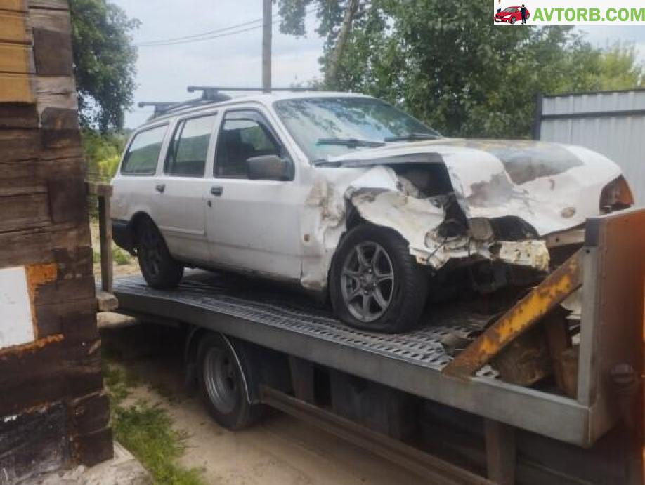 Купить Ford Sierra I в городе Гродно