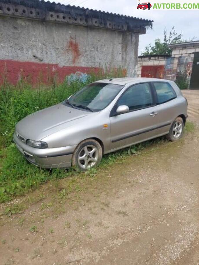 Купить Fiat Bravo I в городе Дзержинск