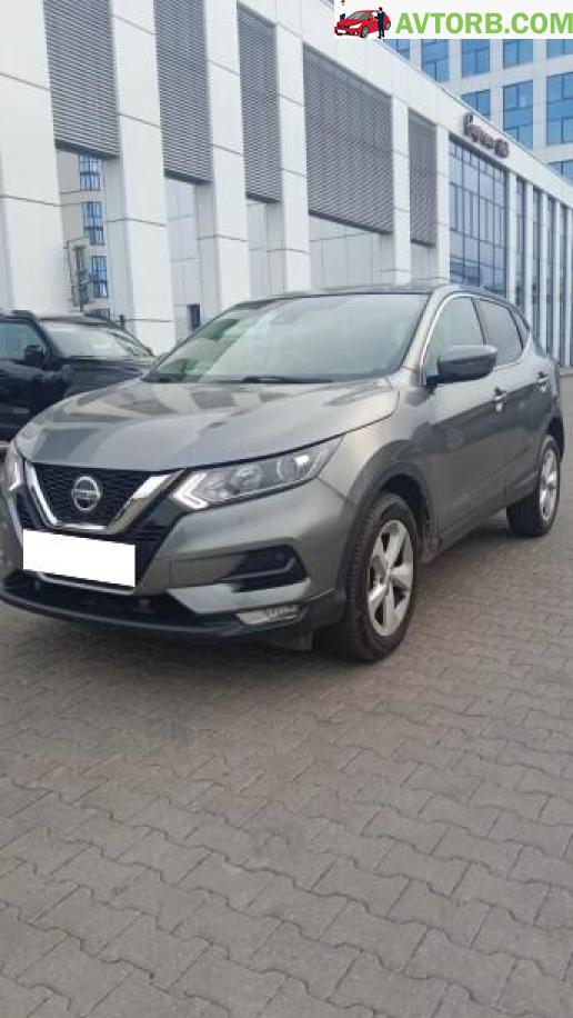 Купить Nissan Qashqai II в городе Брест