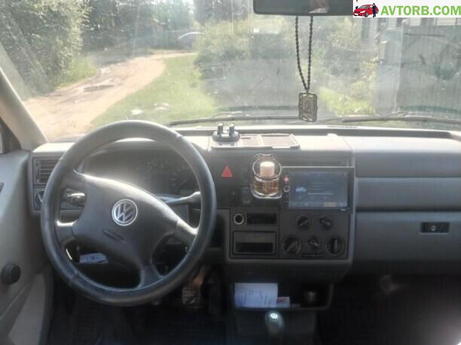 Купить Volkswagen Transporter T4 в городе Быхов