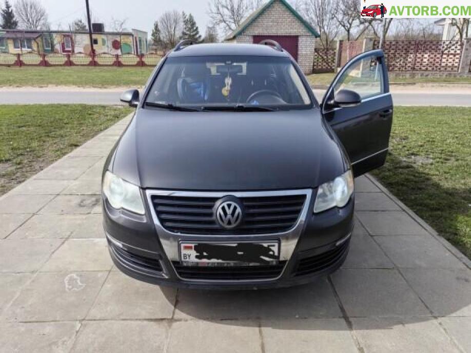 Купить Volkswagen Passat B6 в городе Минск