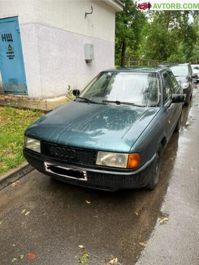 Купить Audi 80 IV (B3) в городе Минск