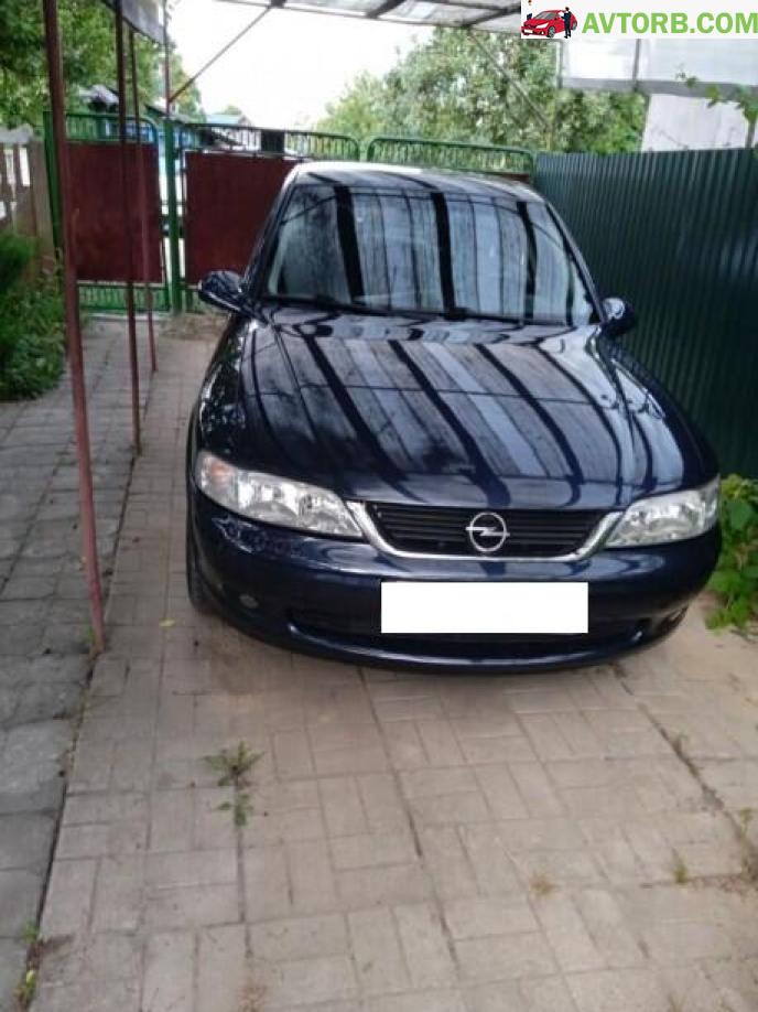 Купить Opel Vectra B в городе Иваново