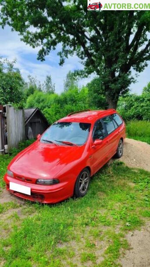 Купить Fiat Marea в городе Орша