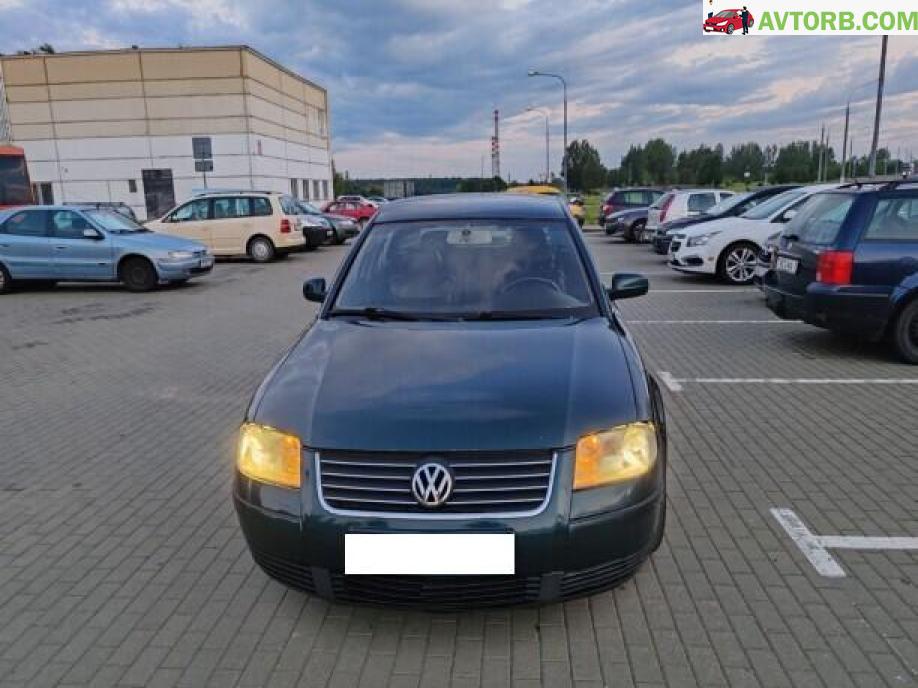 Купить Volkswagen Passat B5 в городе Минск