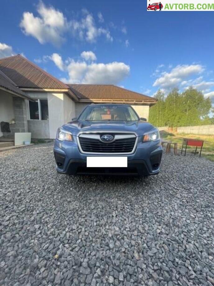 Купить Subaru Forester V в городе Минск