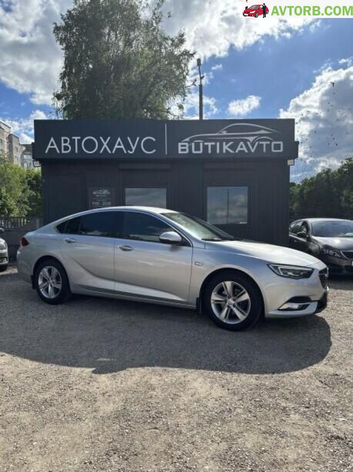 Купить Opel Insignia II в городе Барановичи