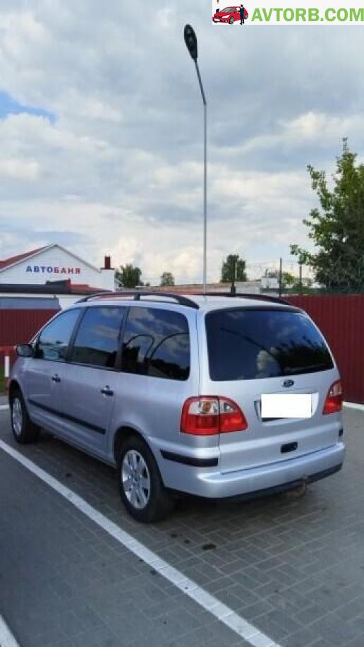 Купить Ford Galaxy I в городе Жлобин