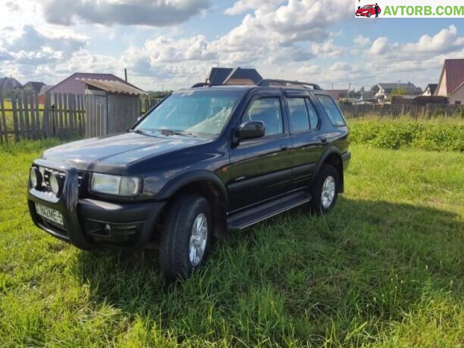 Купить Opel Frontera B в городе Борисов