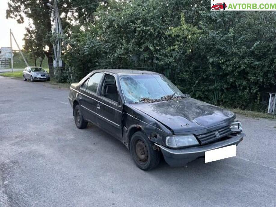 Купить Peugeot 405 в городе Минск