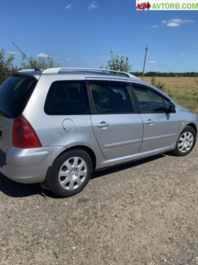 Купить Peugeot 307 I в городе Ганцевичи