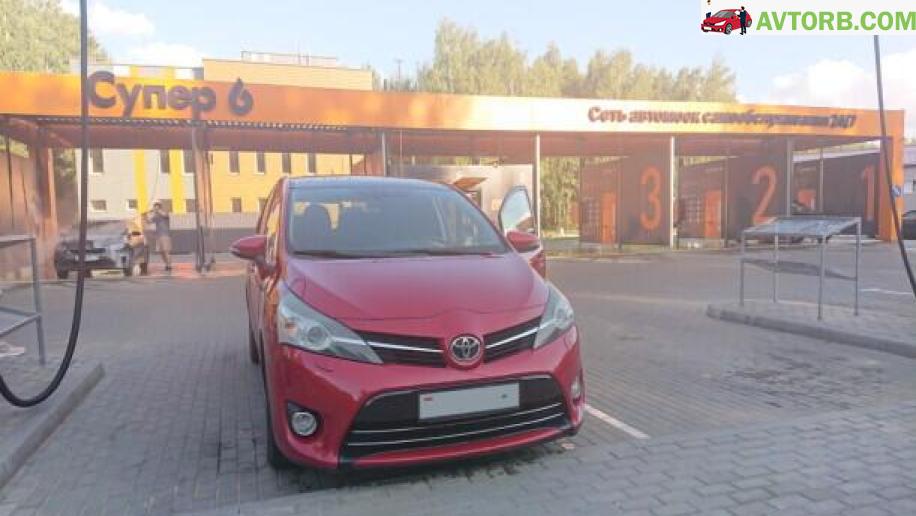 Купить Toyota Verso I в городе Минск