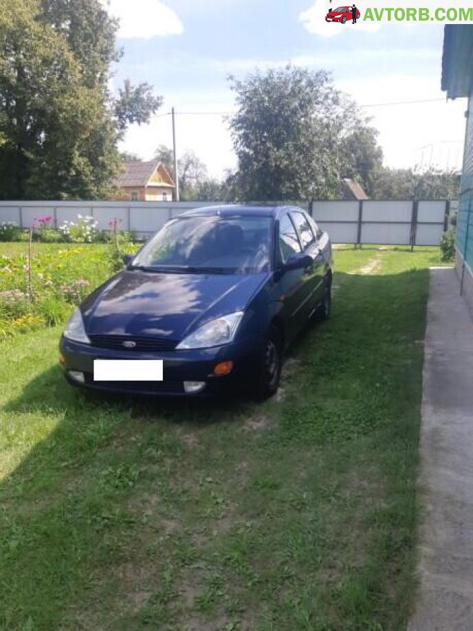 Купить Ford Focus I в городе Брест