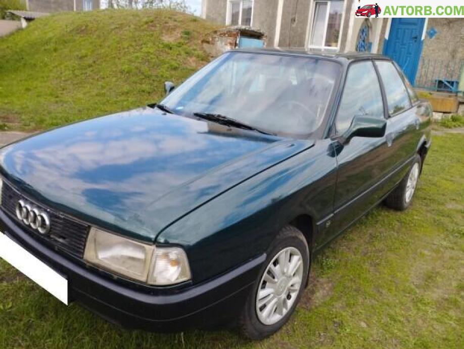 Купить Audi 80 IV (B3) в городе Калинковичи