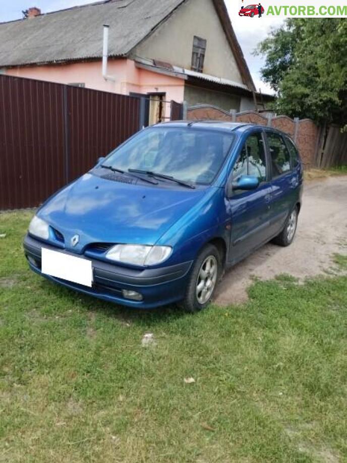 Купить Renault Scenic I в городе Гомель