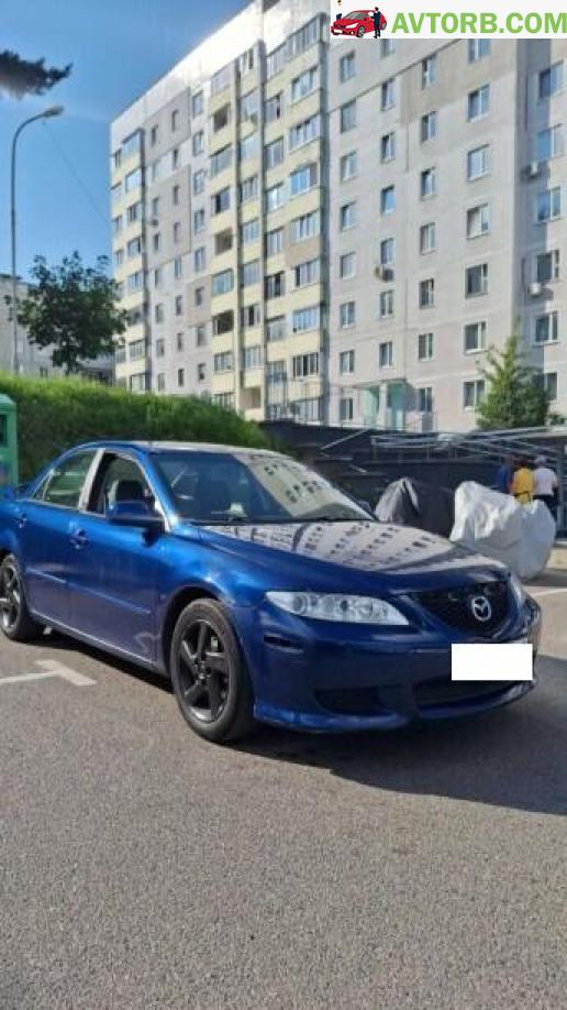 Купить Mazda 6 I (GG) Рестайлинг в городе Минск