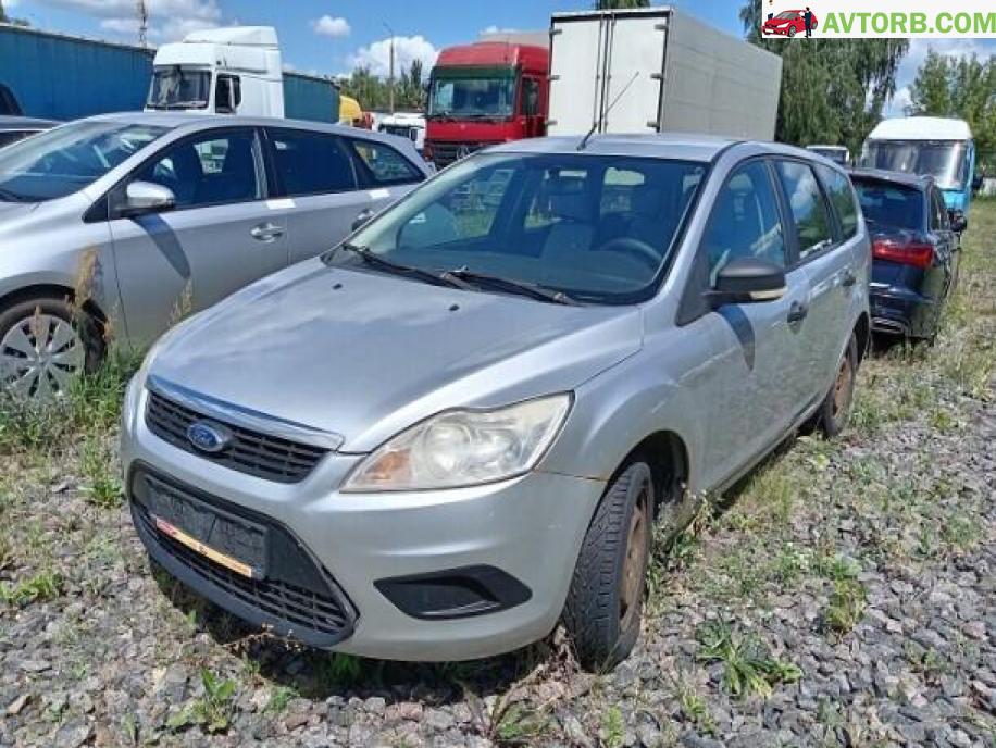 Купить Ford Focus II в городе Брест