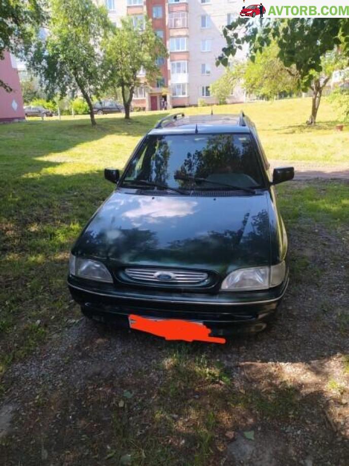 Купить Ford Escort V в городе Климовичи