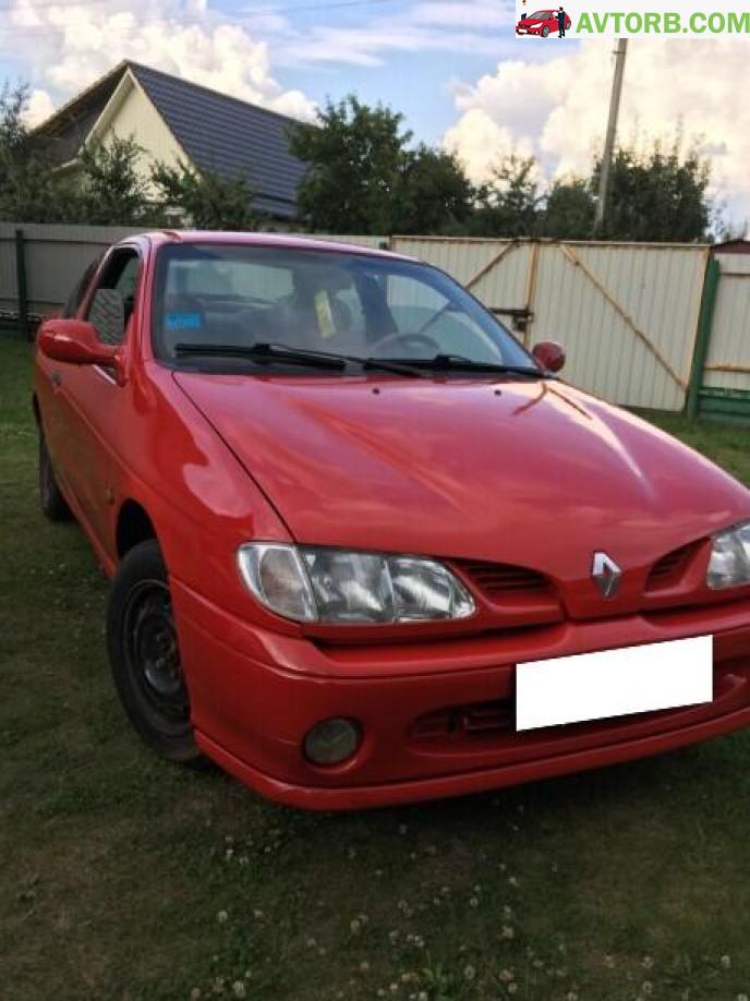 Купить Renault Megane I в городе Борисов