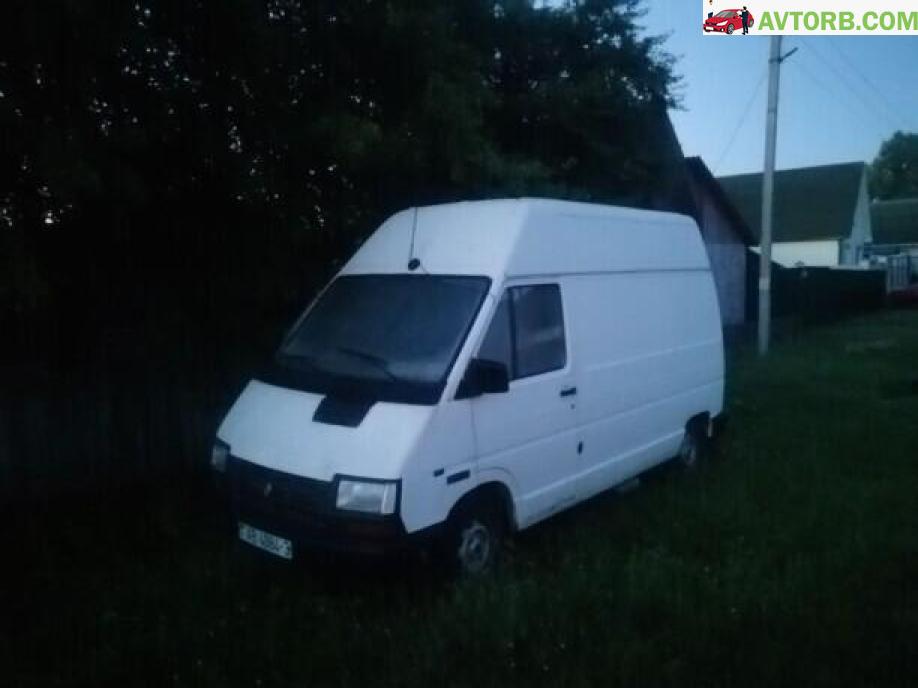 Купить Renault Trafic I в городе Добруш