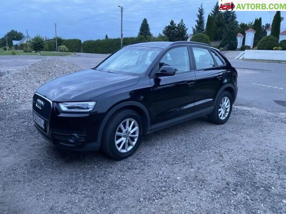 Купить Audi Q3 в городе Гродно