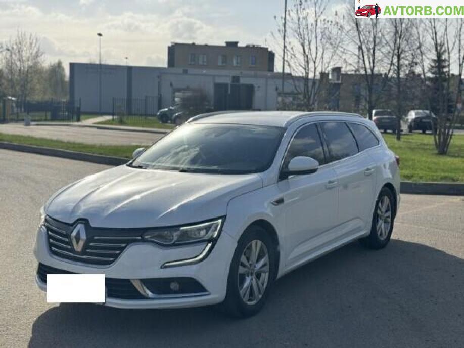 Купить Renault Talisman в городе Минск