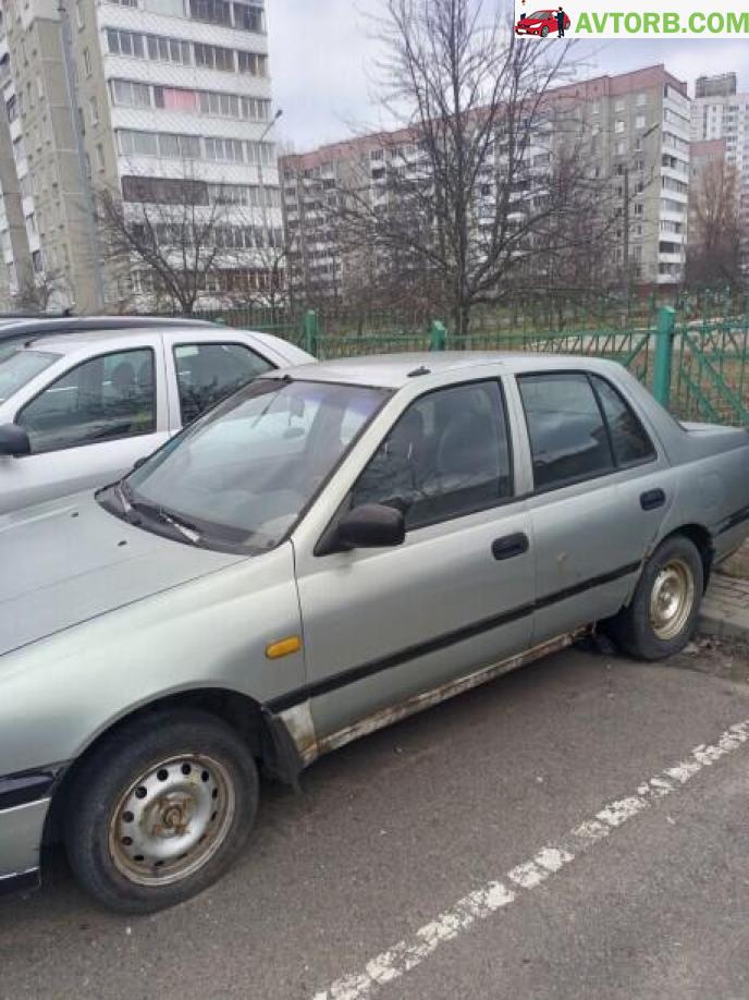 Купить Nissan Sunny N14 в городе Минск