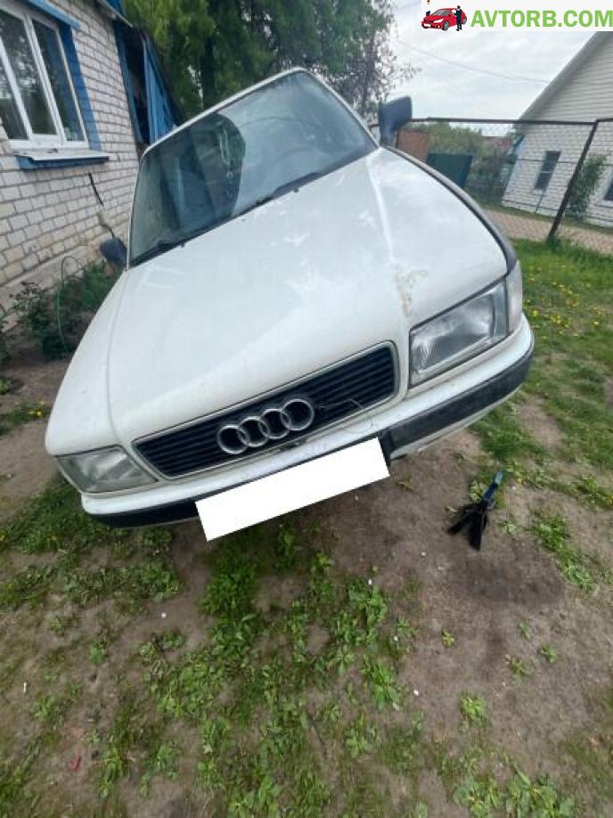 Купить Audi 80 V (B4) в городе Могилев