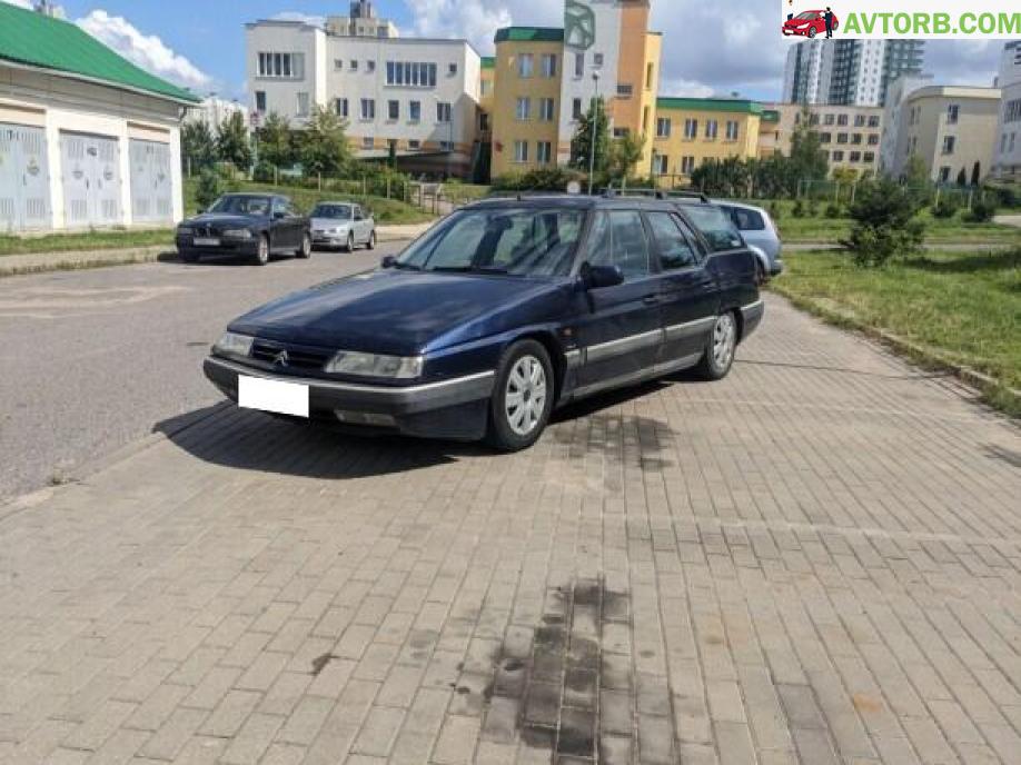 Купить Citroen XM в городе Минск