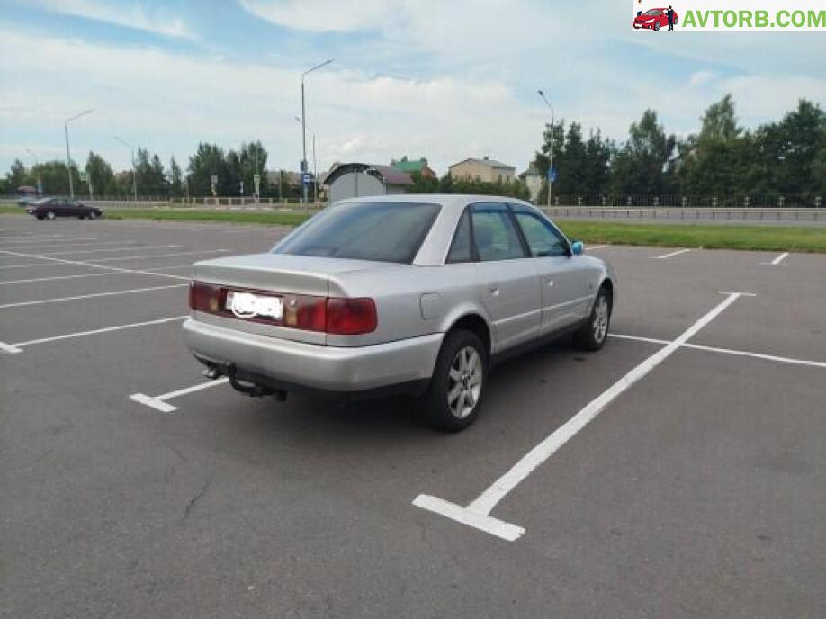 Купить Audi A6 I (C4) в городе Брест