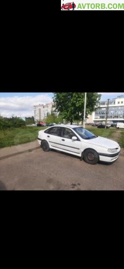 Купить Renault Laguna I в городе Молодечно