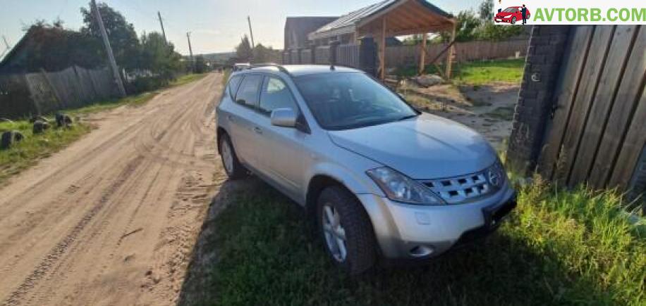 Купить Nissan Murano в городе Борисов