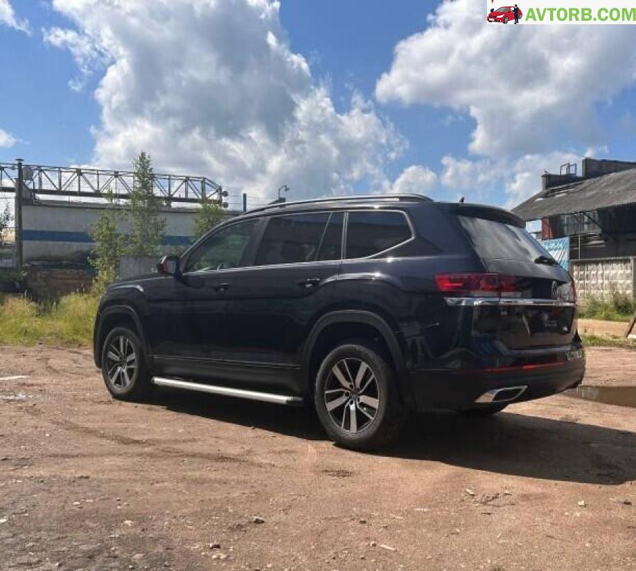 Купить Volkswagen Atlas в городе Витебск