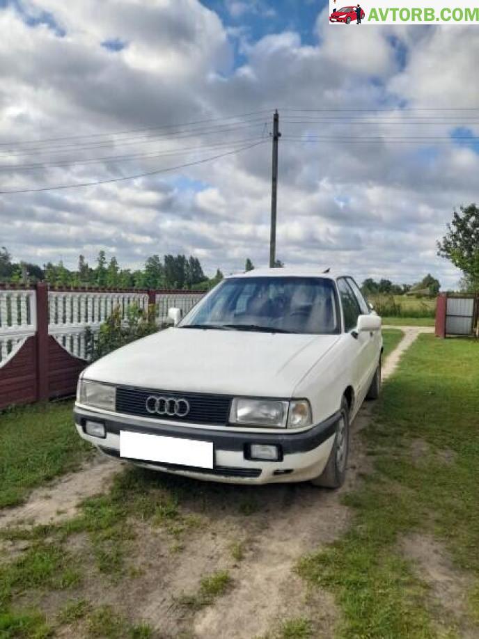 Купить Audi 80 IV (B3) в городе Иваново